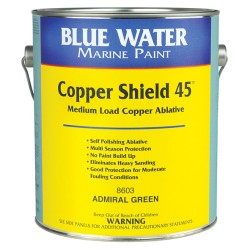 COPPER SHIELD 45 MARINE BLACK 5 GL