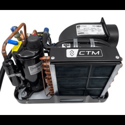 CTM CT-6 Unidad Marina Autocontenida 6,000 BTU - 115V - 50/60HZ