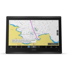 GPSMAP® 8416 Con mapa base mundial (Requiere instalación profesional)