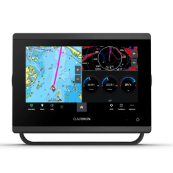 GPSMAP® 723 Sin sonda con mapa base mundial (Requiere instalacion especializada)