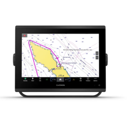 GPSMAP® 1223 Sin sonda con mapa base mundial (Requiere instalacion especializada)