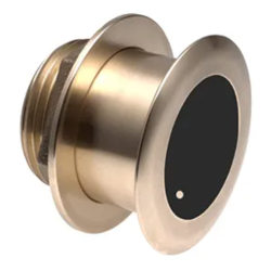 Bronze Tilted Transducer with Depth & Temperature (0° tilt) - Airmar B175H