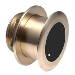 Bronze Tilted Transducer with Depth & Temperature (12° tilt) - Airmar B175H