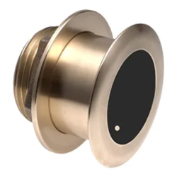 Bronze Tilted Transducer with Depth & Temperature (20° tilt) - Airmar B175H