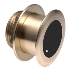 Bronze Tilted Transducer with Depth & Temperature (0° tilt) - Airmar B175L