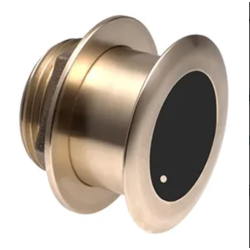 Bronze Tilted Transducer with Depth & Temperature (12° tilt) - Airmar B175L