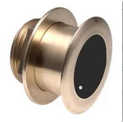 Bronze Tilted Transducer with Depth & Temperature (0° tilt) - Airmar B175M