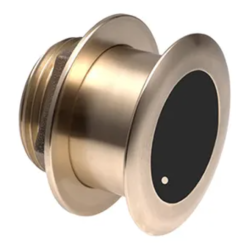 Bronze Tilted Transducer with Depth & Temperature (12° tilt) - Airmar B175M