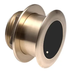 Bronze Tilted Transducer with Depth & Temperature (20° tilt) - Airmar B175M