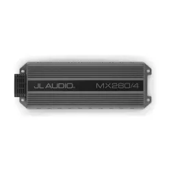 MX280/4 4 Ch. Class D Full-Range Amplifier, 280 W