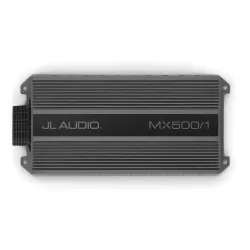 MX500/1 Monoblock Class D Wide-Range Amplifier, 500 W