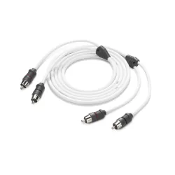 XMD-WHTAIC2-6 2-Channel, 6 ft (1.83 m) Marine Audio Interconnect