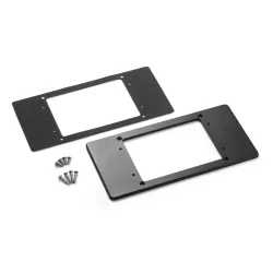 MMP-1-BK Mounting adaptor plate for MediaMaster MM105/MM100s - 8.67 x 4.22 in (220 mm x 107 mm)