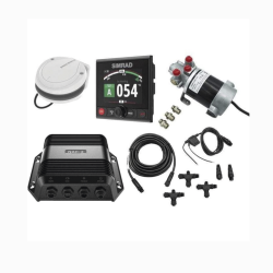 Kit AP44 VRF de media capacidad, incluye AP44, compas Precision 9, bomba pump-2 y computadora de piloto automático NAC-2