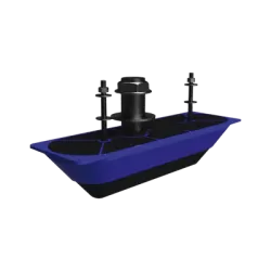 Transductor 3D StructurScan de acero inoxidable