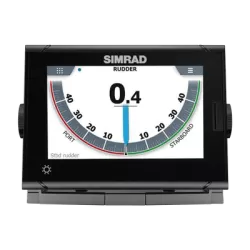 Instrumento de medición I3007 de 7 pulgadas aprobado por IMO