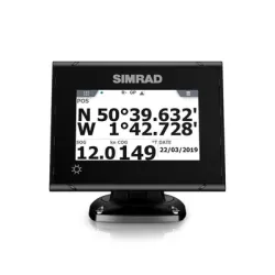 Sistema de pantalla GPS P2005 con antena incluida GS70