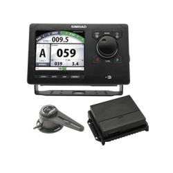 Kit de sistema automático AP70 MK2. Incluye controlador AP70 MK2, AC70 y RF300