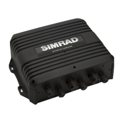 Computadora de piloto automático Simrad AC80A