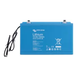 LiFePO4 battery 12,8V/100Ah – Smart