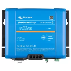 Smart IP43 Charger 24/25(3) 120-240V