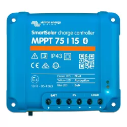 SmartSolar MPPT 75/15 12/24 Vdc