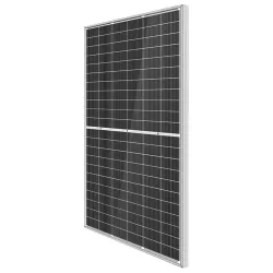 Módulo solar monocristalino Leapton 665 W, 45.78 Vcc